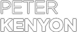 Peter Kenyon
